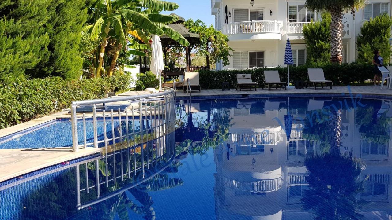 Belka Golf Residence Poolside Deluxe Belek Exteriér fotografie