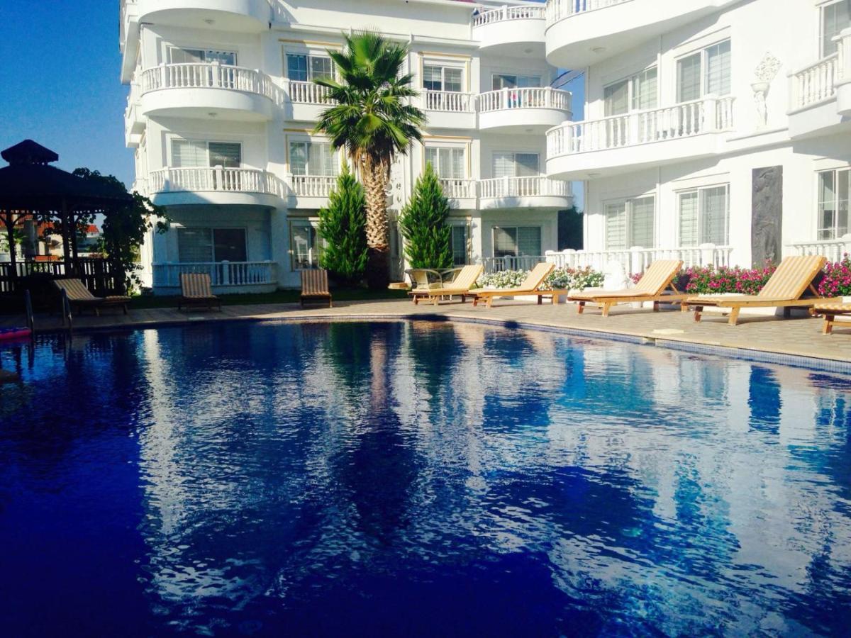 Belka Golf Residence Poolside Deluxe Belek Exteriér fotografie