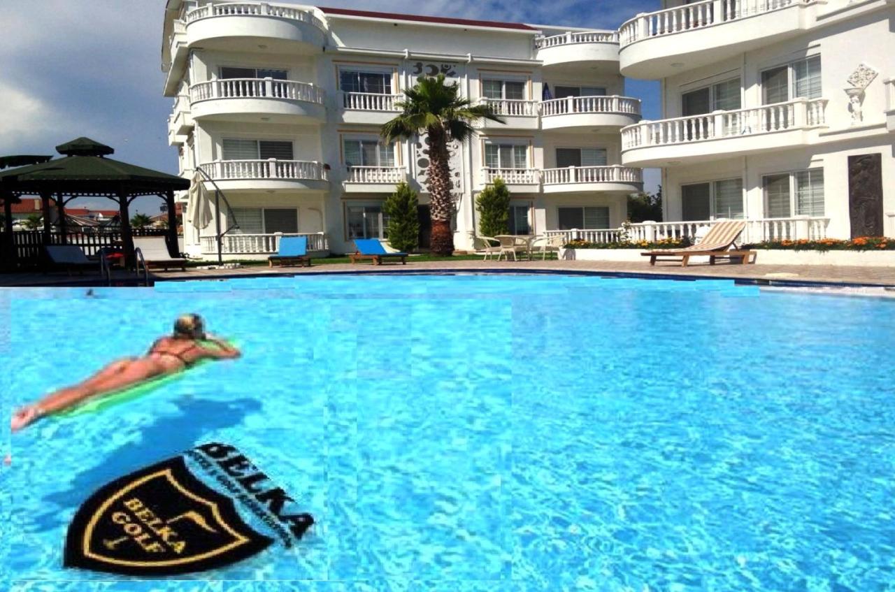 Belka Golf Residence Poolside Deluxe Belek Exteriér fotografie