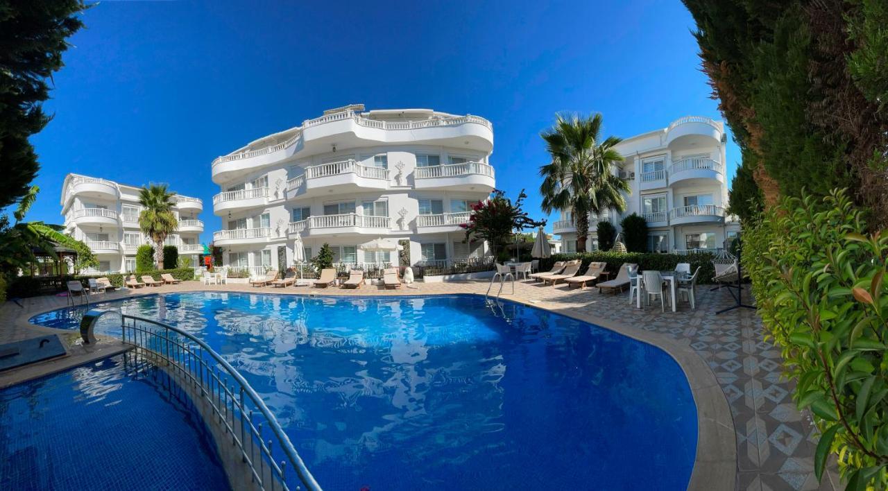 Belka Golf Residence Poolside Deluxe Belek Exteriér fotografie