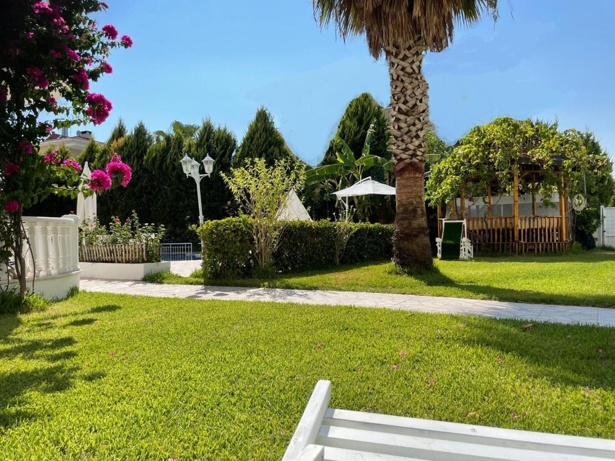 Belka Golf Residence Poolside Deluxe Belek Exteriér fotografie