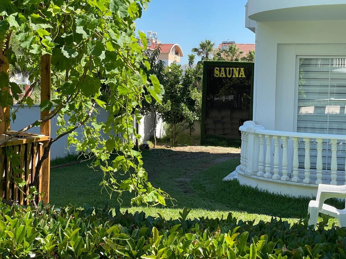 Belka Golf Residence Poolside Deluxe Belek Exteriér fotografie