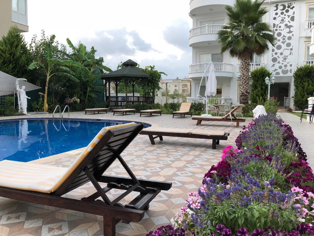 Belka Golf Residence Poolside Deluxe Belek Exteriér fotografie